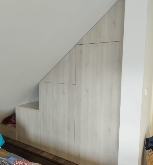 skriňa do podkrovia ružomberok