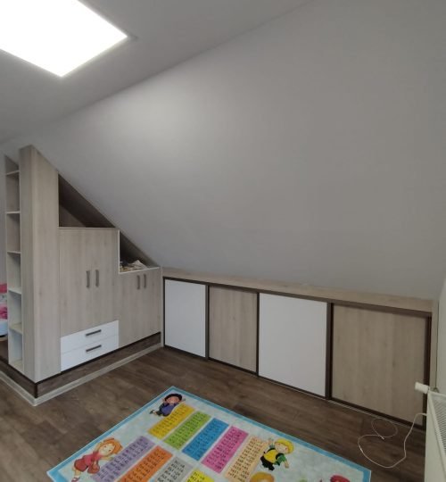 skriňa do podkrovia ružomberok