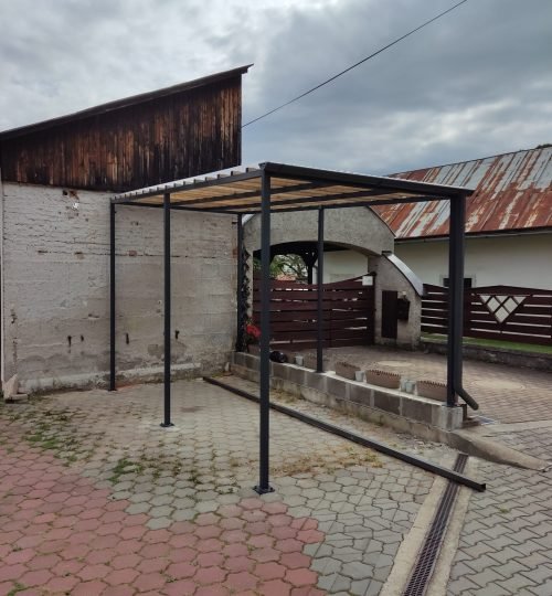 prístrešok na auto ružomberok