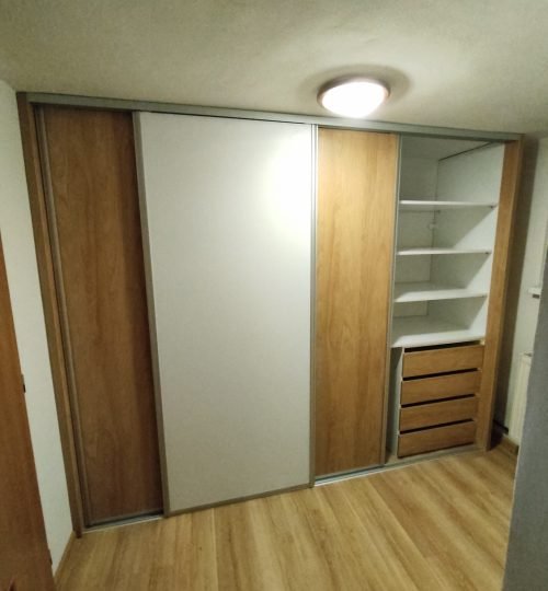vstavaná skriňa na mieru ružomberok