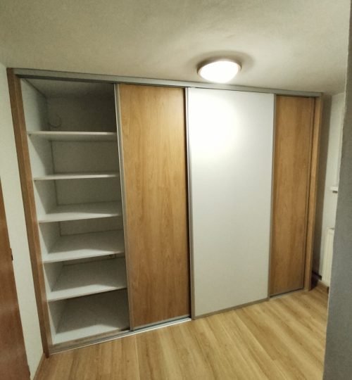 vstavaná skriňa na mieru ružomberok