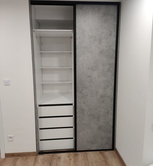 vstavaná skriňa na mieru ružomberok