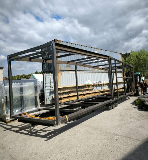 Oceľové konštrukcie