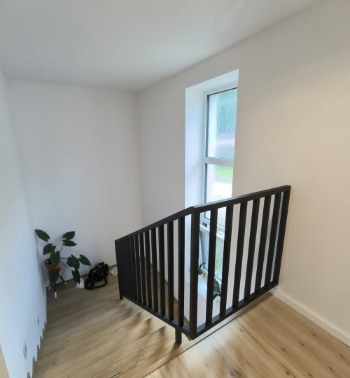 zábradlie na schody