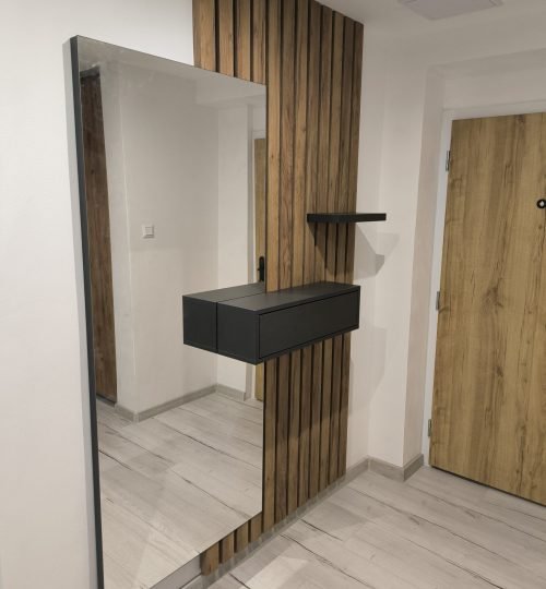 predsieňová zostava